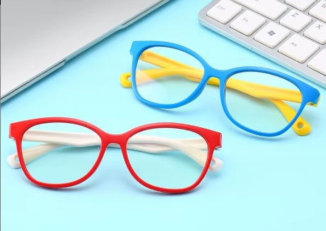 Eyeglasses Kids S8142 P